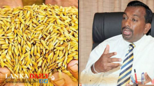 වී සම්බන්ධයෙන් ඉවත් කල තීරණය ගැන මහින්දානන්ද කියයි
