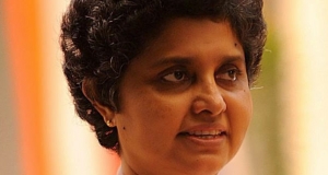 ශිරාණිගේ සහාය මෛත්‍රීට