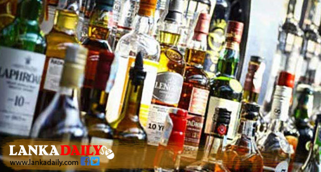 මෙරට මත්පැන් පරිභෝජනය ගැන අලුත්ම අනාවරණය