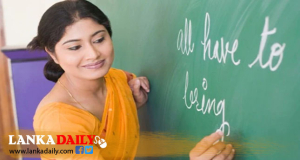 උසස් තාක්ෂණ ඩිප්ලෝමාව හැදැරූ 500කට ඉංග්‍රීසි ගුරු සේවය