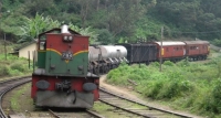 මාතර කතරගම දුම්රියේ වේගය පැ. කි.මී. 120යි