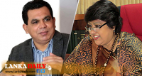 අනුරලා දේශපාලන පළිගැනීම් කළ බවට හොඳම සාක්ෂිය ඇත්තේ නිශ්ශංක ළඟය.