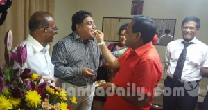බස්නාහිර ආණ්ඩුකාර පදවිය ඒ.එස්.පී. ලියනගේට