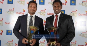 වසරේ ක්‍රීඩකයා ඇන්ජලෝ - ජනතාවගේ ක්‍රීඩකයා සංගා