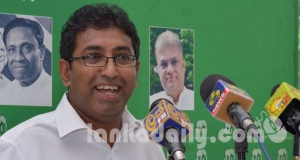 දින සියයේ වැඩපිළිවෙල සාර්ථකයි - හර්ෂ