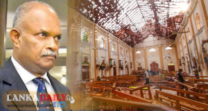  ''පාස්කු ප්‍රහාරයට කලින් විනාශය ගැන දැන්නුවා'' පාස්කු කොමිසමේදී ශානි හෙළි කරයි.   
