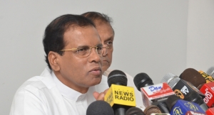 යුධ අධිකරණයට කිසිවෙකුත් පාවලා දෙන්නේ නැහැ