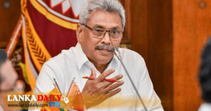 තම පවුල තුළ කිසිවෙකුටත් අර්බුද නිර්මාණය කරන්න බැහැ - ජනපති