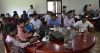 තර්ජන ගර්ජන මැද මාධ්‍ය වැඩමුළුව සාර්ථකයි