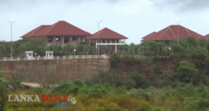 යාපනයේ ජාත්‍යන්තර විශ්ව විද්‍යාල සංකීර්ණය ලබන වසර මුල විවෘත කෙරේ