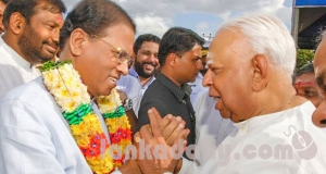 දෙමළ ජාතික සන්ධානයට විපක්ෂ නායකධුරය හිමිවිය යුත්තේ ඇයි?