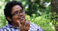 මම ගැණුන්ට කියන්නේ සටන් කරන්න කියලා - සුරේඛා සමරසේන