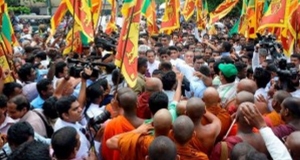 මෛත්‍රීගේ රැස්වීමට තලාව පිට්ටනිය නොදේ