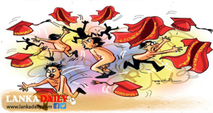 රු. කෝටි 16 ක් යටි මඩි ගහගත්ත කොළඹ විශ්ව විද්‍යාලයේ ආචාර්ය හොරු 35 ක්