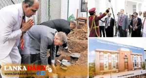 ප්‍රථම හරිත පාසල කොළඹ ආනන්දයෙන්