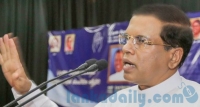 රට දිනවීම මෙන්ම පක්ෂය දිනවීමේ වගකීමද මා සතුයි-ජනපති