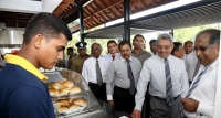 ගෝඨාභය ගෙන් කිඹුලාවලට 'සුපිරි' අවන්හලක්.