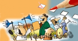 මැතිවරණ පැමිණිලි 1185 ක්