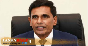 ඉන්දු -පාකිස්ථාන පිපීරීම් නිසා අනවශ්‍ය භියක් ඇති කර නොගන්න .රට ආරක්ෂිතයි ! මහජන ආරක්ෂක ඇමති කියයි