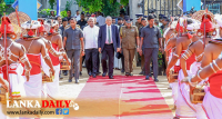 රට ආර්ථික වශයෙන් ගොඩනැඟෙමින් තිබෙන අවස්ථාවේ එය කඩාකප්පල් කිරීමට ඇතැමුන් උත්සාහ කරනවා     