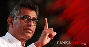 චම්පික බැහැර කළේ 'හෙළ උරුමය' යි.