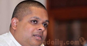 අල්ලස් කොමිසම සජින්ට එරෙහිව නඩු පවරයි