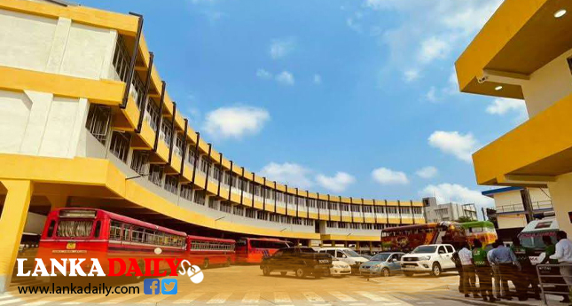කොටුව බස් නැවතුම්පළේ බුලත් කෙළ ගසා සහ මූත්‍රාකර පුද්ගලයන් 1029 ක් ප්‍රජා සේවයට