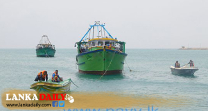 ගතවූ කාලය තුළ ඉන්දීය ධීවරයින් 178 ක් අත්අඩංගුවට