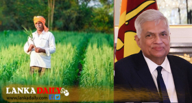 අයවැය යථාර්තයක් කරමින් ගොවි ජනතාවට තාක්ෂණික උපකරණ කට්ටල