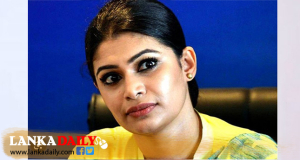 හිරුණිකා වසර තුනක් සිරගෙට !