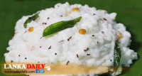 40 න් පස්සෙත් නිරෝගීව ලස්සනට ඉන්න මුදවපු කිරිබත් කන්න