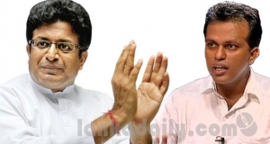 සජීවී විවාදය ගම්මන්පිල මඟ හරී