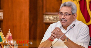 අපේ සටන අවසන් නැත..ගෝඨාභය සමඟ තවදුරටත් සිටිමු..!
