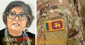 ලෝක සාම හමුදාවට ශ්‍රී ලංකා හමුදා සාමාජිකයන් එපා ! ITJP ප්‍රධානීගෙන් ඉල්ලීමක්