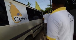 පන්සල,ජනාධිපති ප්‍රචාරක කාර්යාලයක් කරගෙන