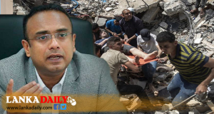 ඊශ්‍රායලයේ සිටින ශ්‍රී ලාංකිකයන්ගේ ආරක්ෂාවට මුල් තැන දෙන්න – මනූෂගෙන් උපදෙස් !