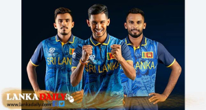 20යි 20 ලෝක කුසලානයේ ශ්‍රී ලංකා කණ්ඩයම සහභාගී වන පළමු තරගය අද
