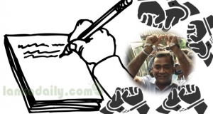 අත්සන් මගඩියට තවත් දේශපාලකයන් 5ක් මාට්‍ටු