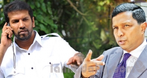 ශිරාල් සහ මෛත්‍රී ජාතික පවුරෙන් ඡන්දයට