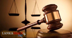 විරෝධතාකරුවන්ට එරෙහිව අධිකරණ නියෝගය
