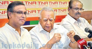 කල් තියා දැන සිටි දෙයක්: සම්පන්දන් සහ අමිර්තලිංගම්