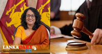 හරිනිට එරෙහිව ශ්‍රේෂ්ඨාධිකරණයේ නඩුවක්