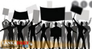 ජනතා සහාය ඇත්නම් මේ අර්බුදයත් ගොඩ !