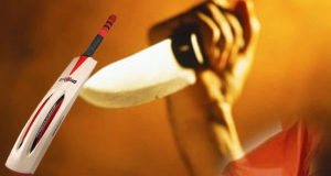 සාමනේර දෙනමක් බැට් එකකට පිහියෙන් ඇණගෙන