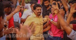 ජනාධිපතිවරණ ඉල්ලම සහ ජවිපෙ අවස්ථාවාදී දේශපාලනය