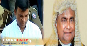 රන්ජන්ට පාර්ලිමේන්තු එන්න බෑ - කතානායක