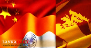 ලංකාව සහ චීනය-ඉන්දියාවට ඇමරිකාවෙන් සම්බාධක !