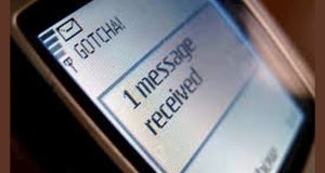 ව්‍යාජ SMS යැව් 4ක් අත්අඩංගුවේ