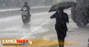 සවස් කාලයේදී අදත් වරුසාව