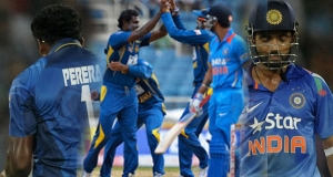 ලංකාව පරාදයි.ඉන්දියාවට පහසු ජයක්